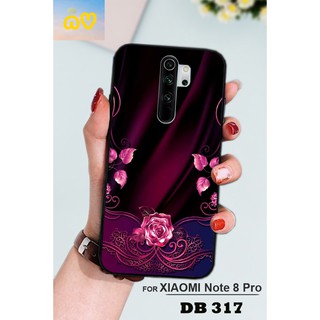 Ốp Lưng XIAOMI Redmi Note 8 Pro in Hình Đẹp Như Ý