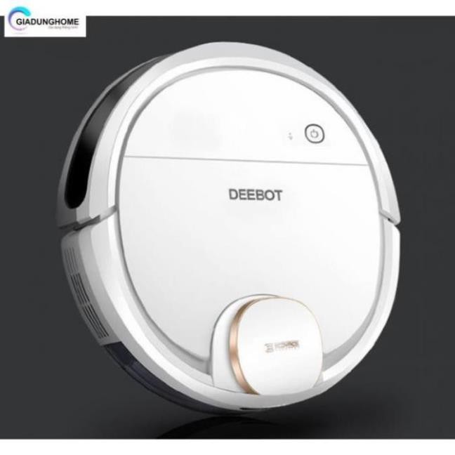 Máy Hút Bụi Thông Minh Ecovacs Deebot DN320 (Ozmo 900)  Hàng Chính Hãng, Mới 100%, Chưa Qua Sử Dụng, Giá Rẻ Rẻ