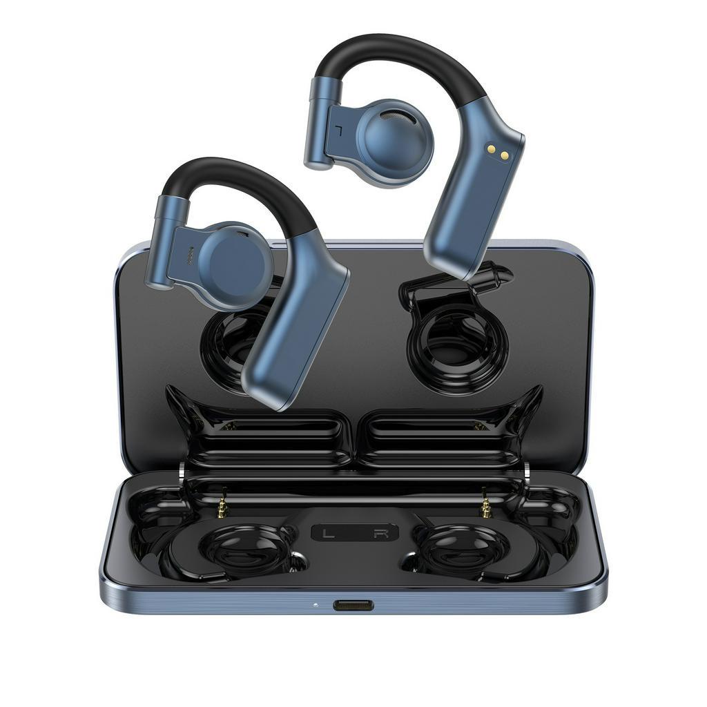 Tai nghe Wiwu Clera Sound T18  âm thanh nổi, điều khiển cảm ứng đa chức năng - Hàng chính hãng