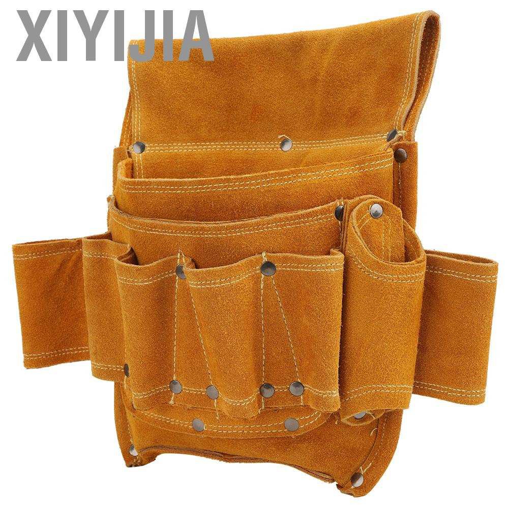 Túi Đeo Hông Đựng Dụng Cụ Sửa Chữa Điện Đa Năng Tiện Dụng