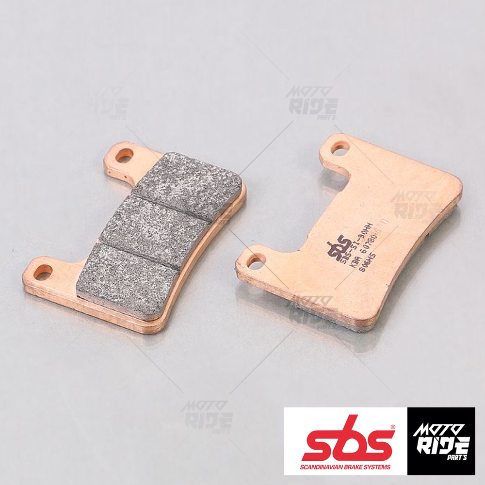 SBS 806HS BỐ THẮNG PHANH STREET SINTER