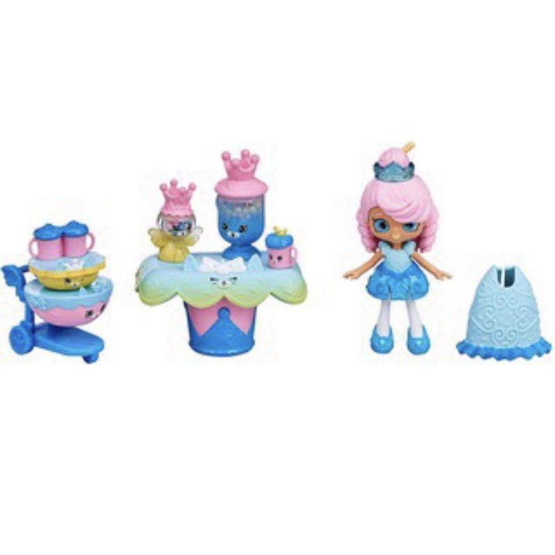 Set đồ chơi Shopkins Happy Place Royal Trends