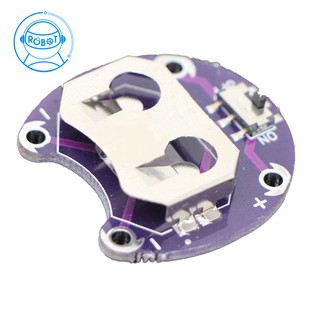 Mô Đun Đế Pin Cr2032 Cho Arduino
