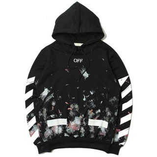 [Freeship] Áo khoác Offwhite galaxy