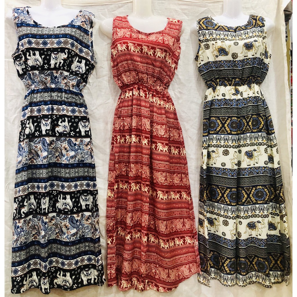 Maxi lanh Thái-cổ tròn | BigBuy360 - bigbuy360.vn