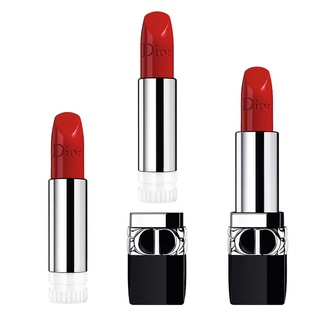 Son Dior Rouge New 2021 ( Tester Full Size Nắp Trắng )