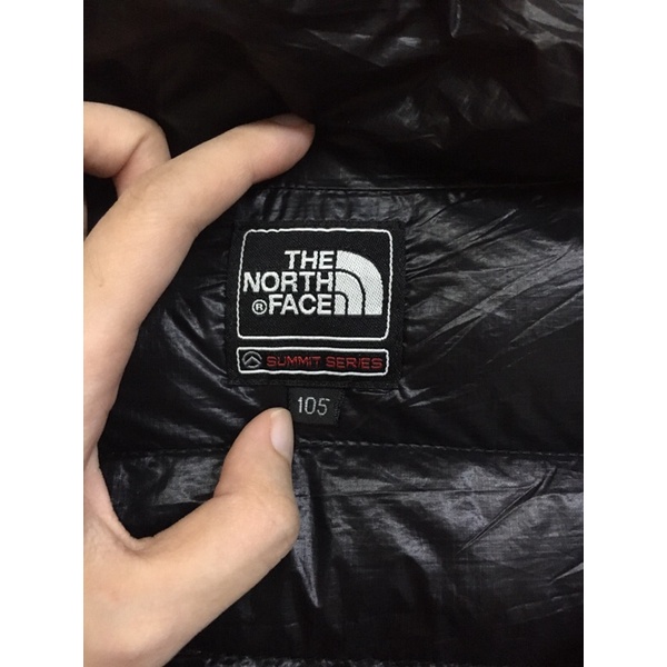 Áo phao Hàn lông vũ hiệu The North Face 2hand
