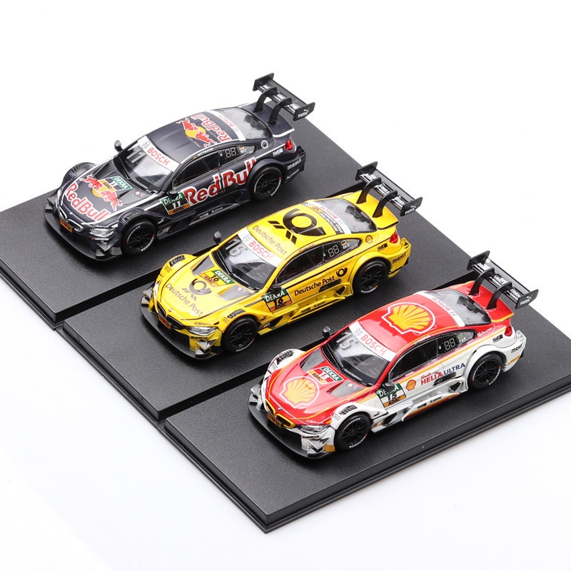 Mô Hình Xe Ô Tô BMW M4 DTM Tỉ Lệ 1:43