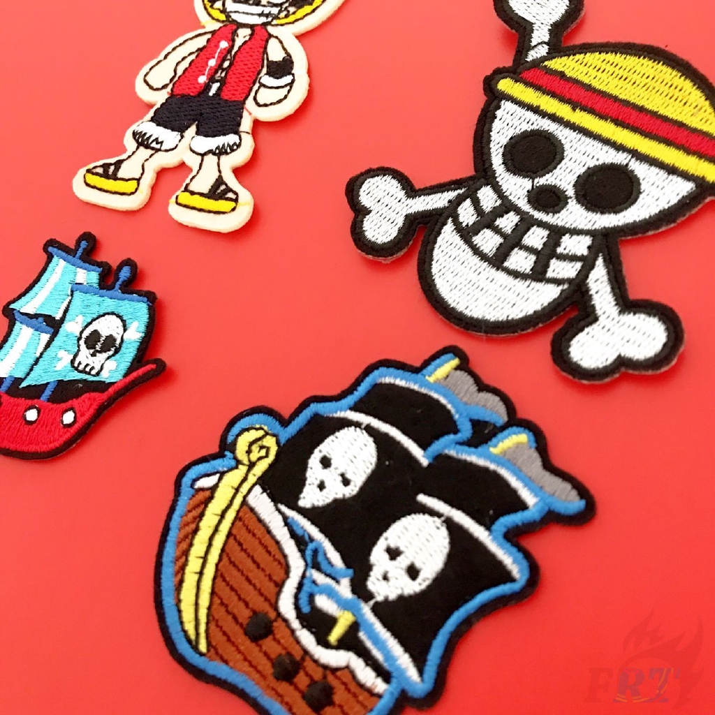 Miếng ủi quần áo chủ đề one piece anime độc đáo