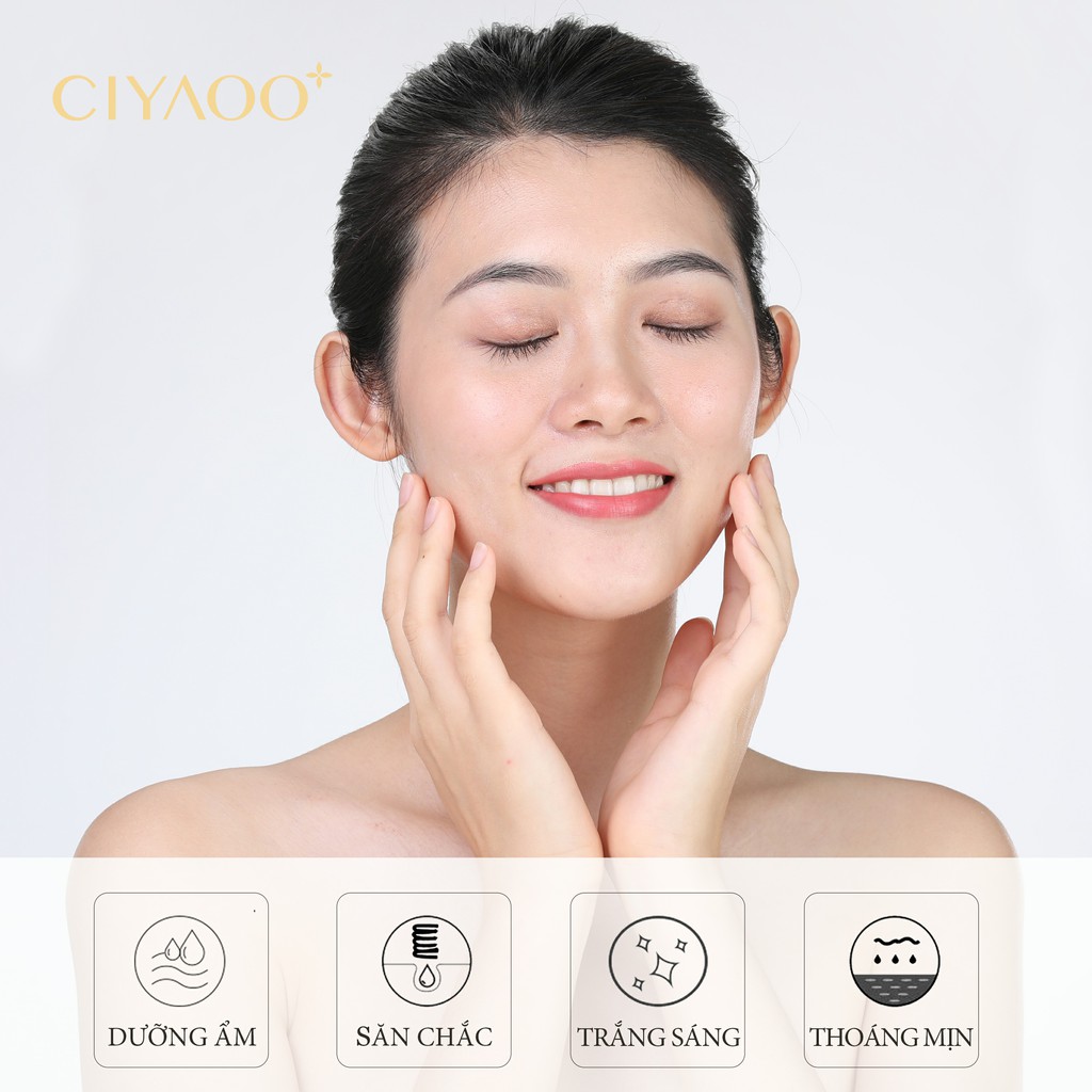 Toner/ Nước Hoa Hồng Dưỡng Ẩm Da Mặt Ciyaoo Moisturizing 220ml Không Cồn | BigBuy360 - bigbuy360.vn