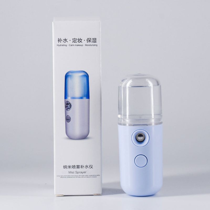 SPMH Automatic Moisturizing Face Steamer Sanitizer Sprayer Spray Machine Portable