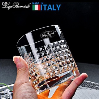 ♈✳Louise nhập khẩu pha lê thủy tinh rượu whisky thần ngoại ly bia gia dụng