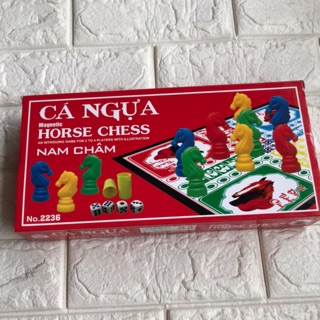 Đồ chơi- bộ đồ chơi cá ngựa:59.000