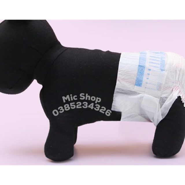 Bỉm Petsoft cho chó mèo cái (bán theo bịch)