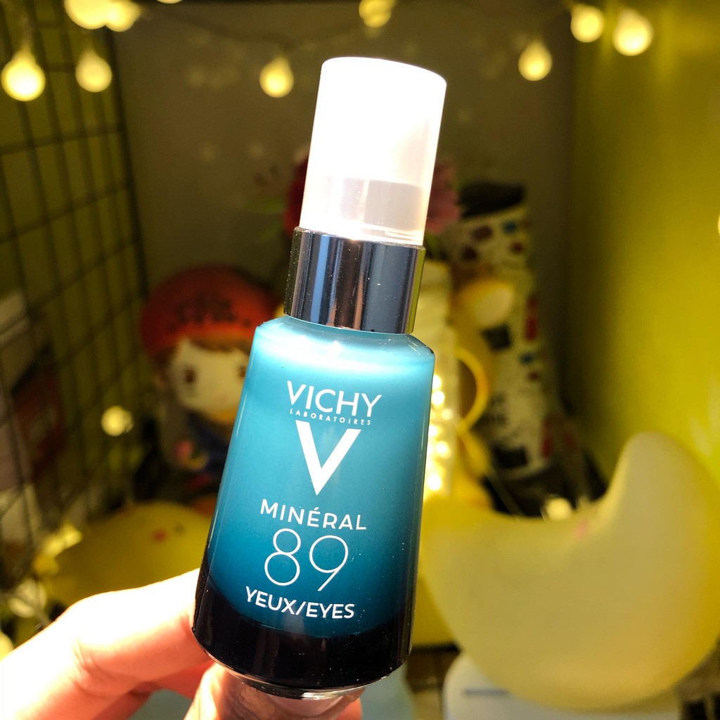 SERUM MẮT VICHY MINERAL 89 GIẢM QUẦNG THÂM GIẢM BỌNG MẮT NGĂN LÃO HÓA | BigBuy360 - bigbuy360.vn