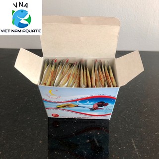 Men Pha Lê Giúp Làm Trong Nước Bể Cá