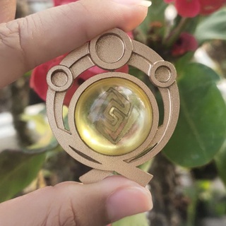 Móc khóa Vision Genshin Impact Full Ver - (Đặt trước)