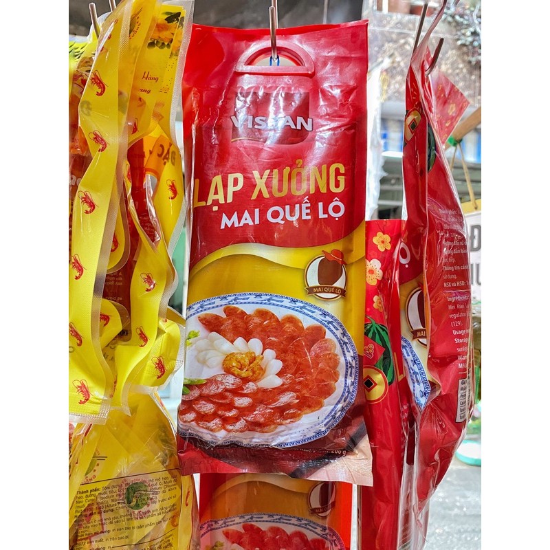 LẠP XƯỞNG VISSAN (MAI QUẾ LỘ) 200g | BigBuy360 - bigbuy360.vn