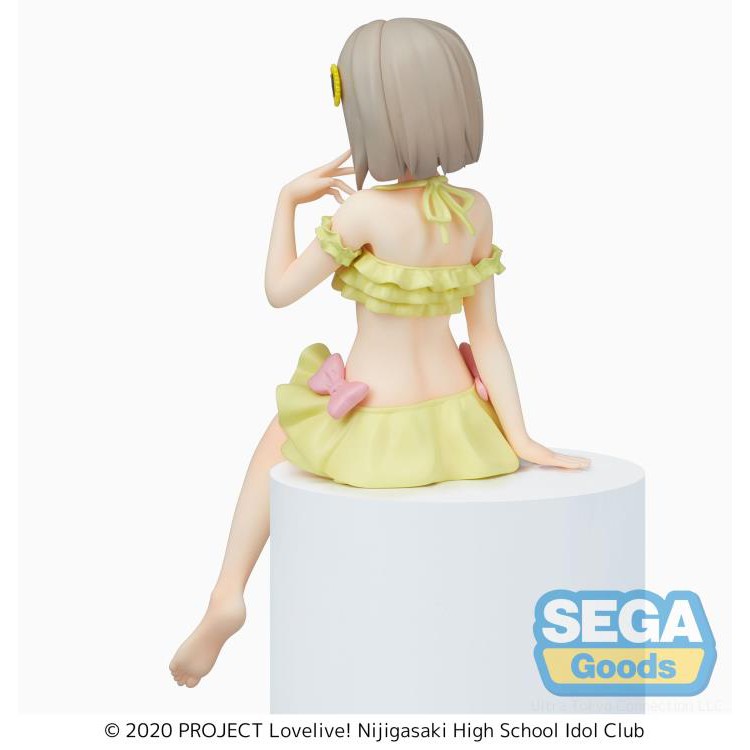 Mô Hình Figure Nhân Vât Anime Love Live! Nijigasaki High School Idol Club - Kasumi Nakasu - Stopper Noodle - SEGA