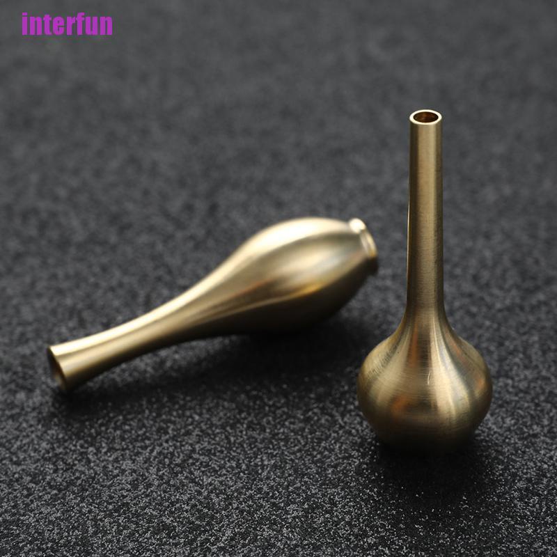 Bình Hoa Mini Màu Vàng Độc Đáo Trang Trí Phòng Khách