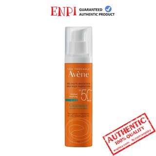 Kem chống nắng Avene Cleanance Sunscreen SPF50+