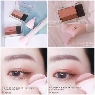 Phấn mắt Innisfree My Eyeshadow Kit [Twotone]