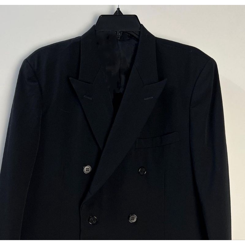 Áo Blazer Nhật đen tuyền