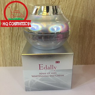 [Nhập HANQE10 GIẢM 10%] Edally EX - Kem TRANG ĐIỂM và DƯỠNG DA ban ngày Make Up And Whitening Day