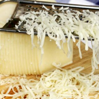 Phô Mai Mozzarella Bào Sợi 1kg