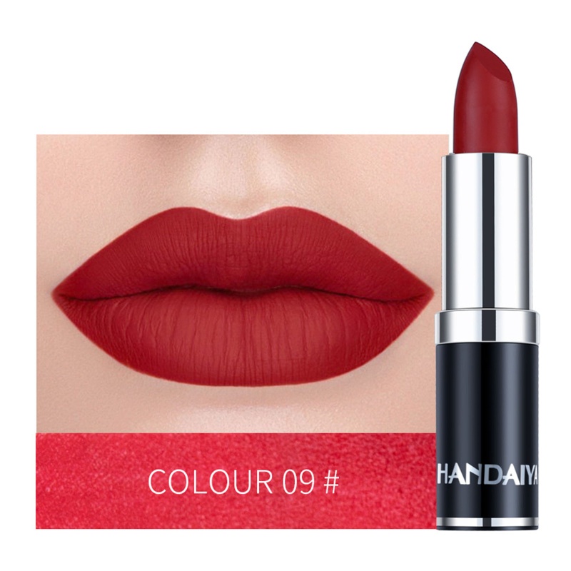 Son Kem Lì Chống Nước Chống Dính Cốc Bền Màu Dài Lâu