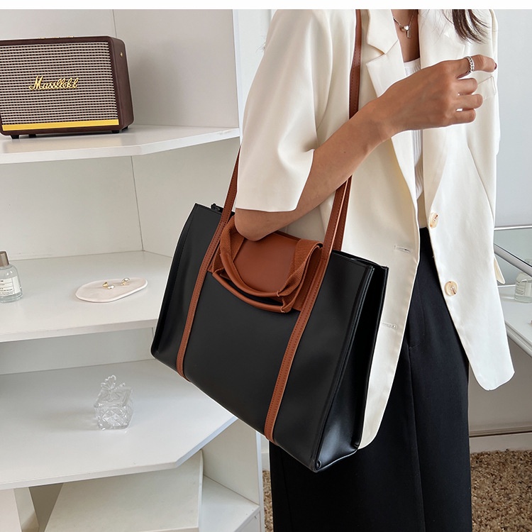 Túi tote Đeo Vai Cỡ Lớn Thời Trang Cho Nữ