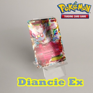Thẻ bài Pokemon Diancie Ex