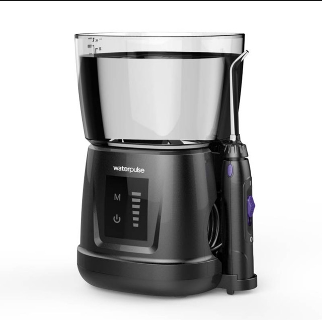 Máy tăm nước Waterpulse V700 plus chức năng massa cực hot