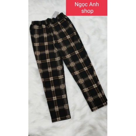 Quần dài thun xốp loại 1