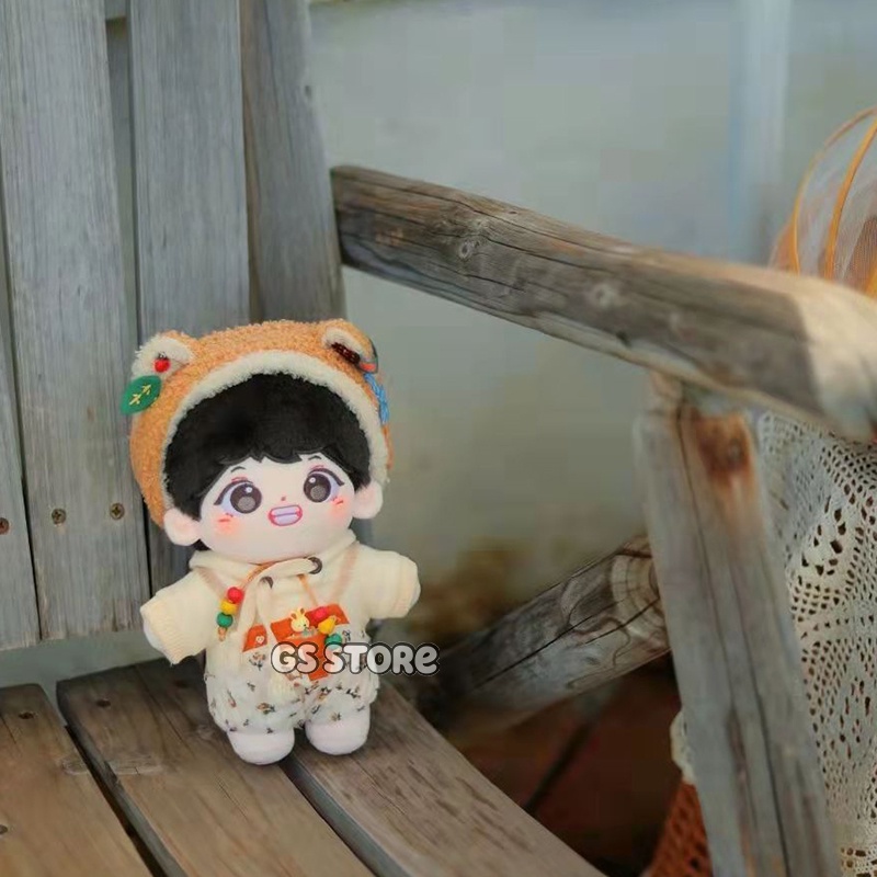 Búp Bê Ca Sĩ Jungkook Kích Thước 20cm