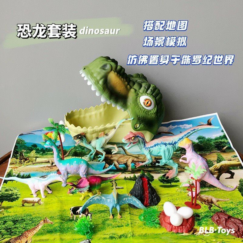 Mô Hình Đầu Khủng long Đầu Khủng Long Loại Đẹp
