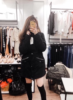 Áo parka