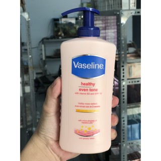  Sữa Dưỡng Thể Vaseline Thái Lan 400ml