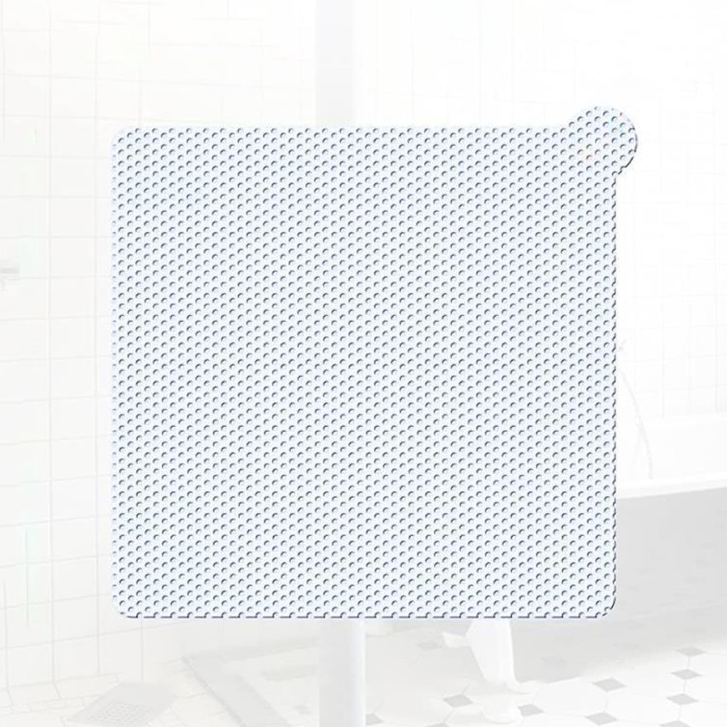 Nắp Đậy Cống Thoát Nước Bồn Rửa Mặt Hình Tròn / Vuông Bền Bỉ