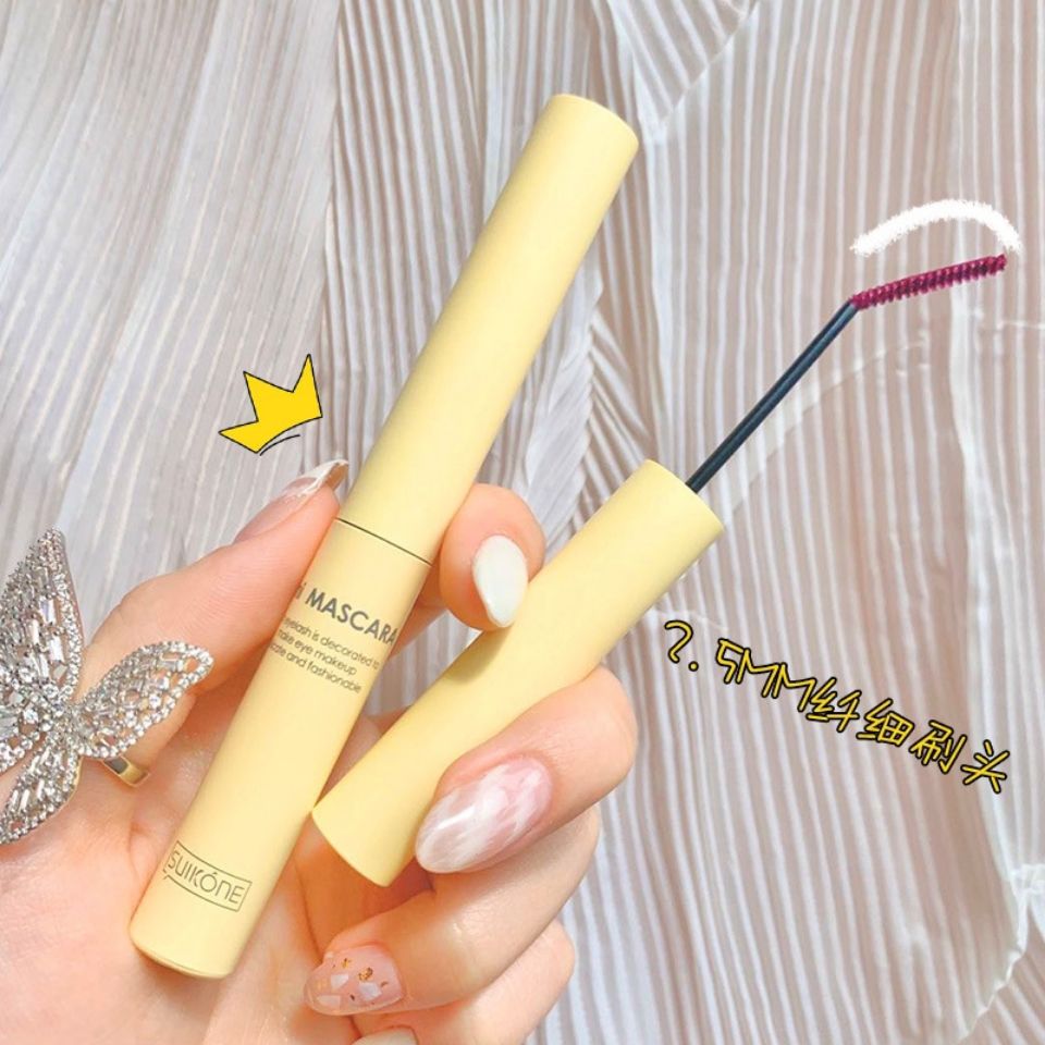 (Hàng Mới Về) Mascara Chuốt Mi Chống Nước Không Nhòe Tiện Dụng Chất Lượng Cao | BigBuy360 - bigbuy360.vn