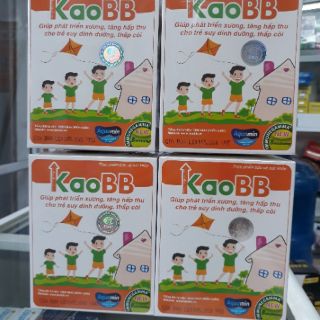 Cốm KaoBB Canxi thực vật
