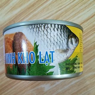 CÁ MÈ VINH KHO LẠC