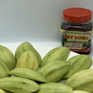 Mắm ruốc Phú Quốc (Bảy Đông Phú Quốc)