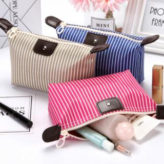 Túi Đựng Mỹ Phẩm Cỡ Lớn Có Thể Gấp Gọn Tiện Dụng Cho Nữ