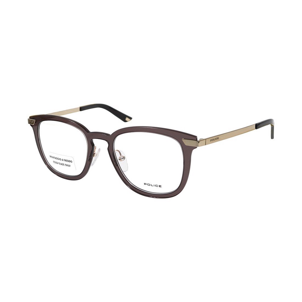 Gọng kính thời trang chính hãng nhiều màu Police VPL399 , thiết kế dễ đeo bảo vệ mắt
