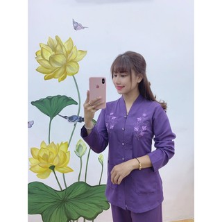 ĐỒ LAM ĐI CHÙA # BÀ LAI 2 TÚI