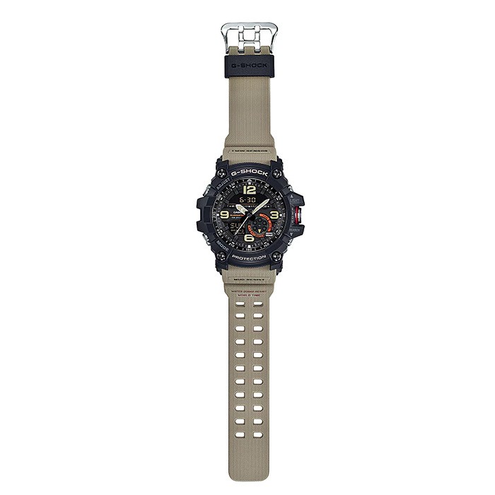 Đồng Hồ Casio Nam Dây Nhựa GSHOCK GG-1000-1A5DR Chính Hãng