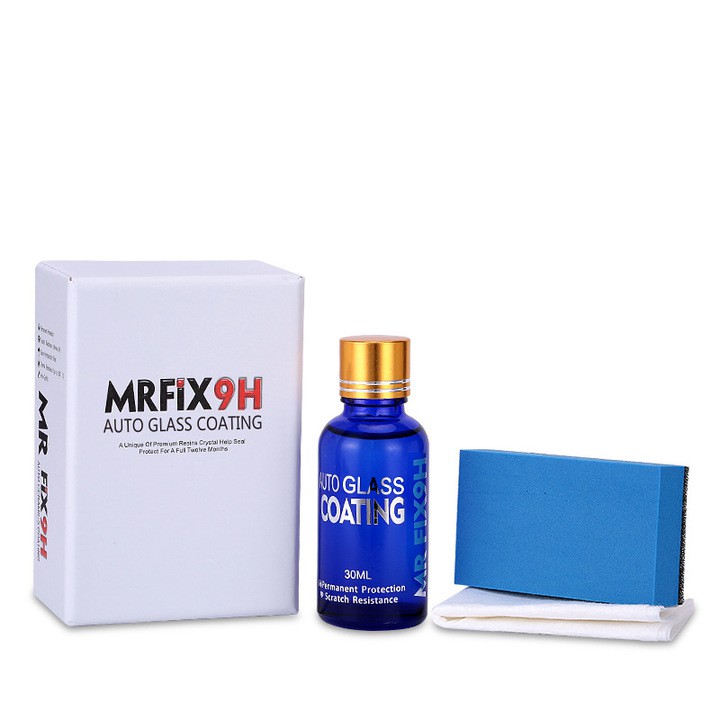 [NHẬP MÃ GIẢM GIÁ 50k] Phủ bóng xe Auto Ceramic Coating MR FIX 9H 30ml