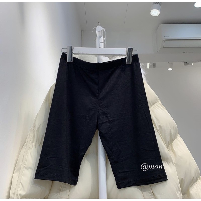 Quần legging ngố chuẩn Thái