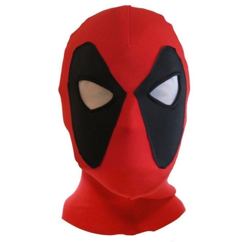 Mặt nạ hóa trang nhân vật Deadpool độc đáo